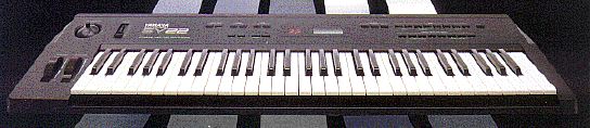picture of Yamaha SY-22 Synthesizer at sonicstate.com