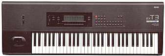 picture of Korg T3 Synthesizer at sonicstate.com