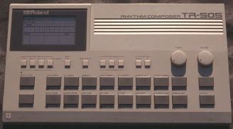 picture of Roland TR-505 Drum machine at sonicstate.com
