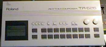 picture of Roland TR-626 at sonicstate.com