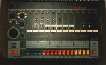 picture of Roland TR-808 at sonicstate.com