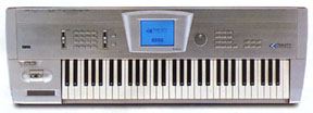picture of Korg Trinity Pro at sonicstate.com