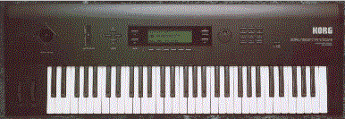 picture of Korg Wavestation Synthesizer at sonicstate.com
