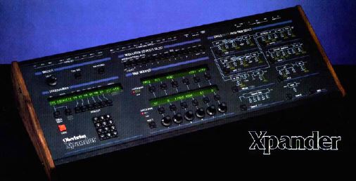 picture of Oberheim Expander at sonicstate.com