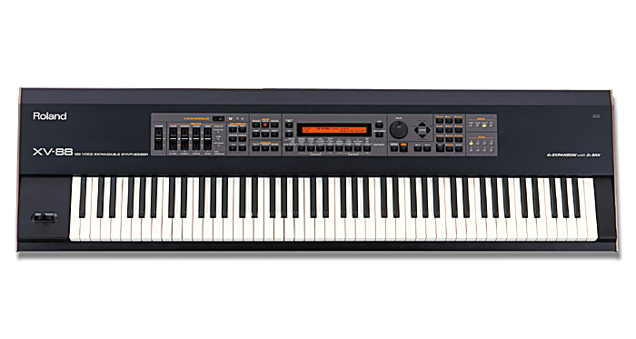 picture of Roland XV-88 Synthesizer at sonicstate.com