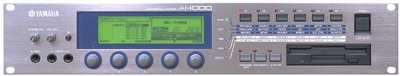picture of Yamaha A-4000 at sonicstate.com