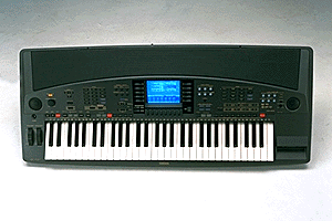 picture of YAMAHA PSR-8000 at sonicstate.com