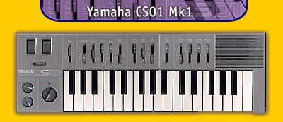 picture of Yamaha CS-01 II at sonicstate.com