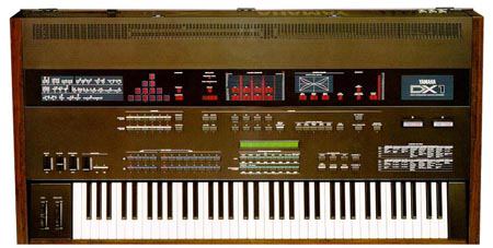 picture of Yamaha DX-1 at sonicstate.com