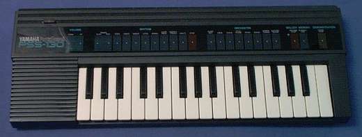 picture of Yamaha PSS-130 at sonicstate.com
