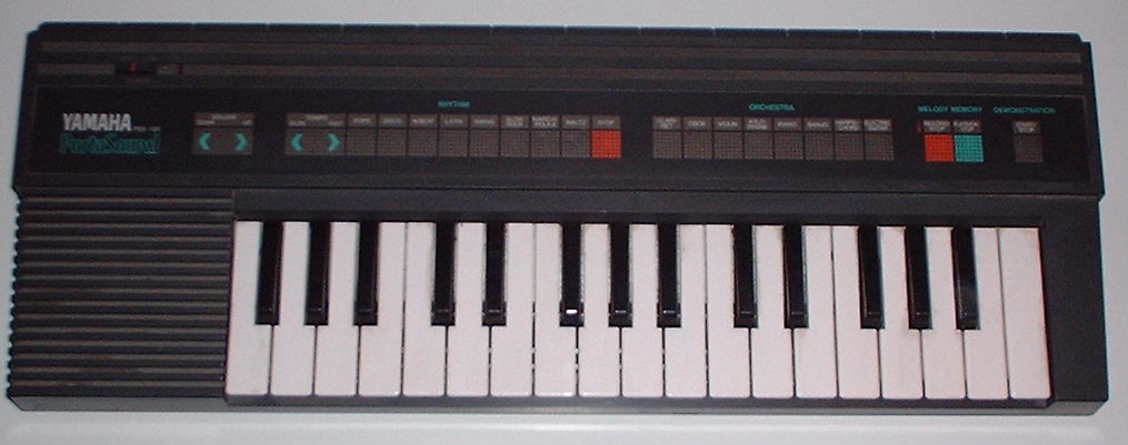 picture of Yamaha PSS-120 at sonicstate.com
