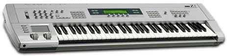 picture of Korg Z1 at sonicstate.com