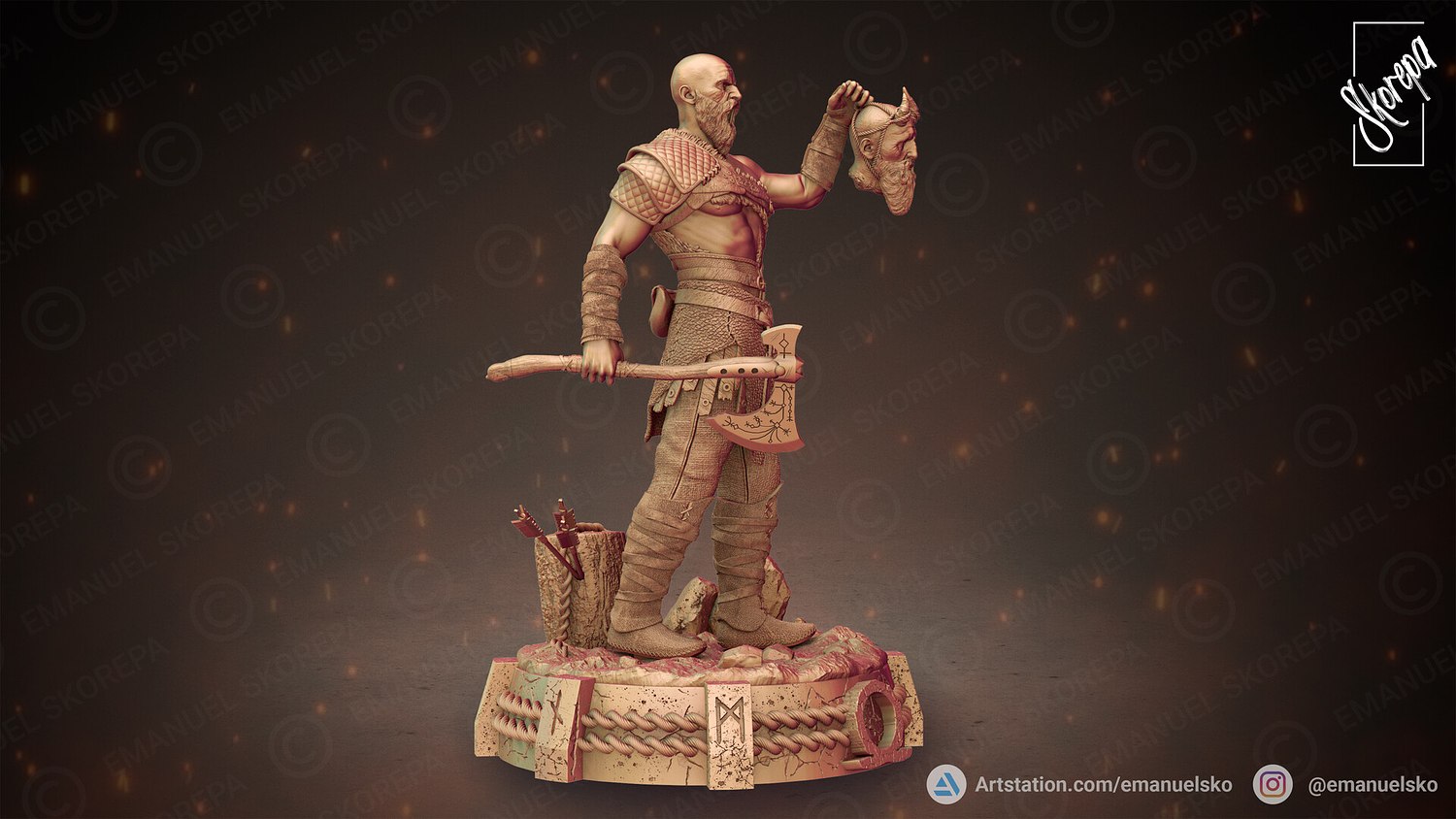kratos-v2-from-god-of-war-specialstl