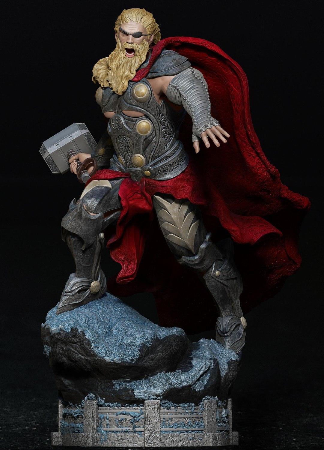 King Thor from Marvel | SpecialSTL