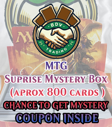 Surprise Mystery Box - MTG