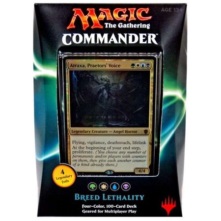 Commander 2016 Deck: Breed Lethality