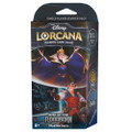 Disney Lorcana: Rise of the Floodborn Tactical Teamwork Starter Deck