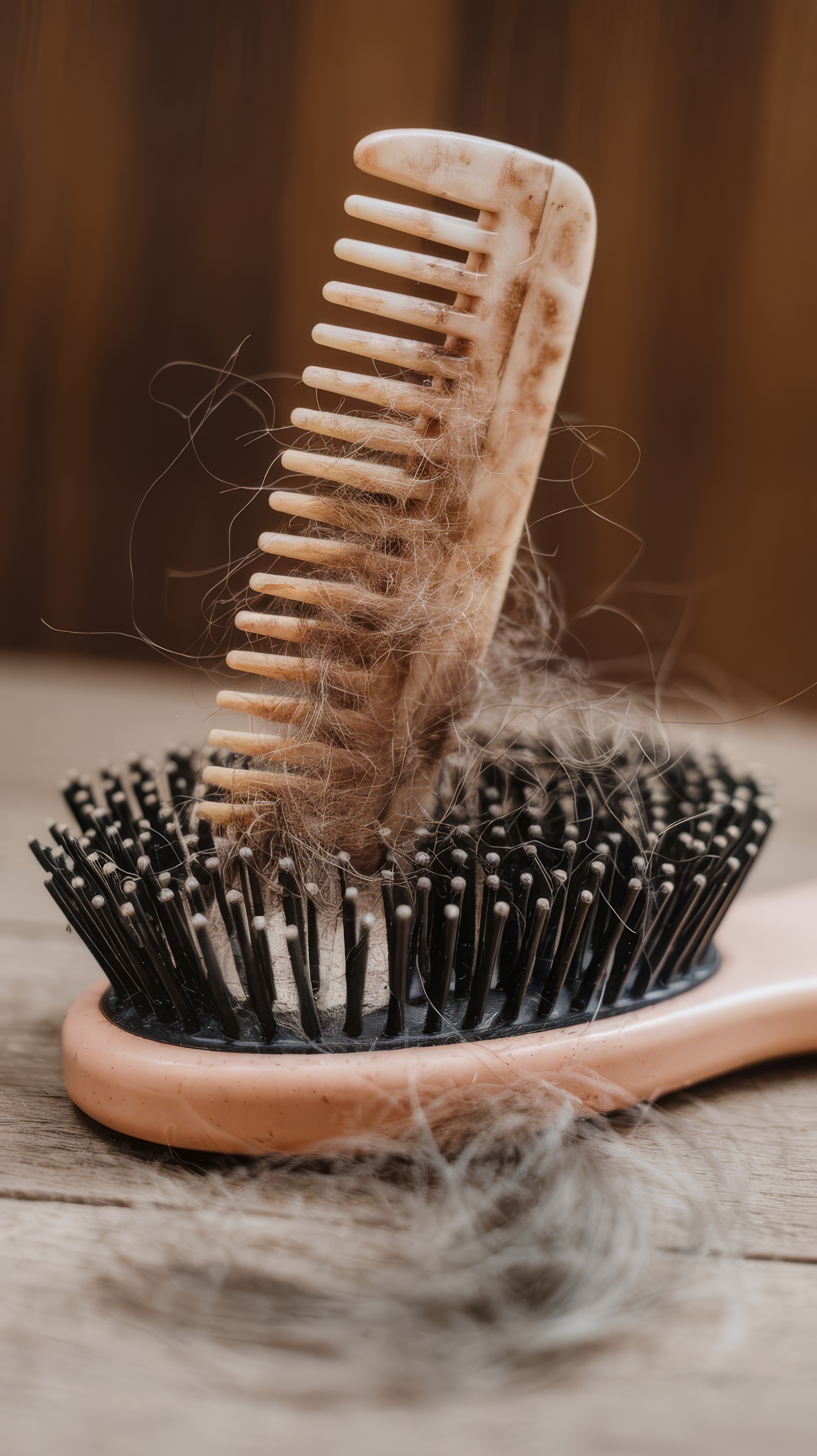 Dirty Brush