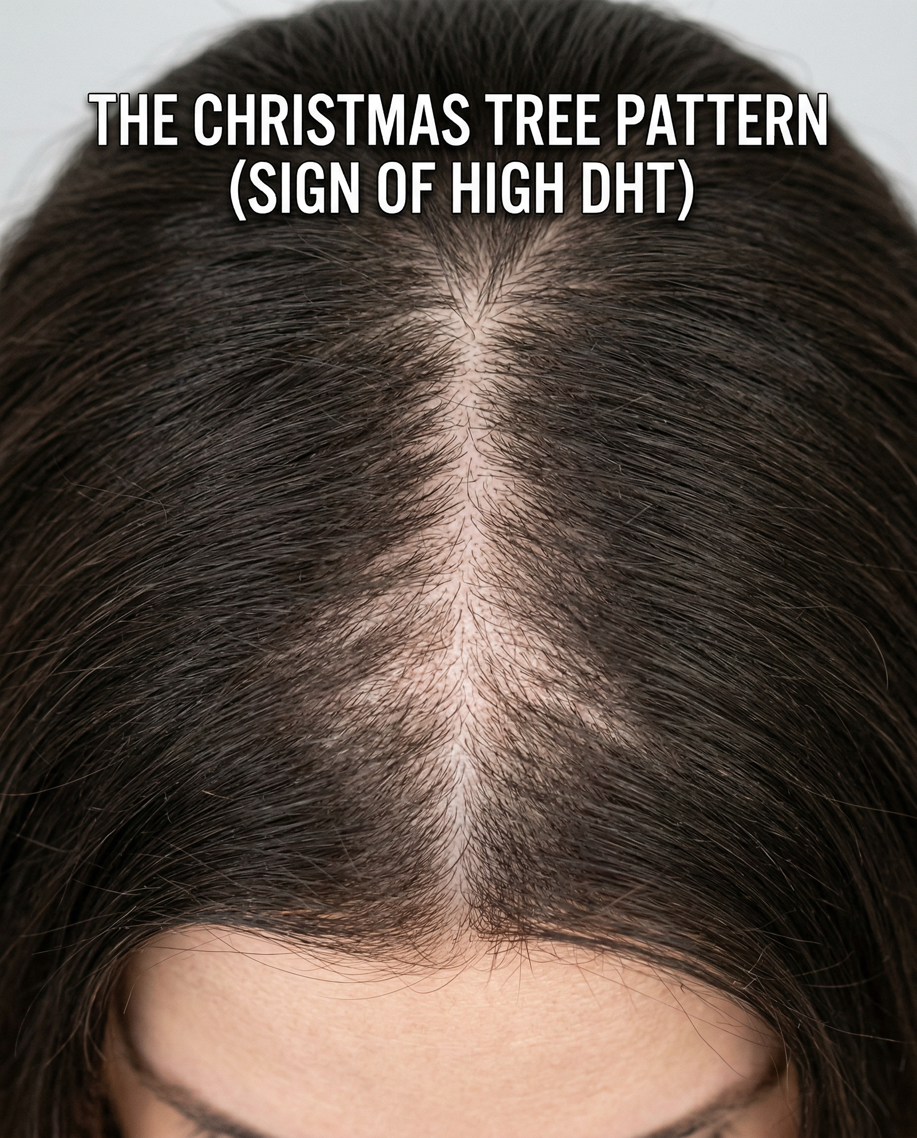 Hair Parting