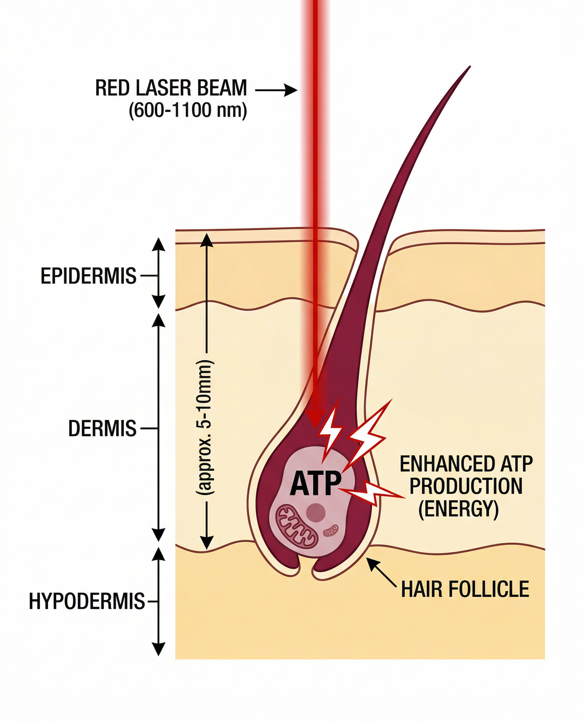 Laser Penetration