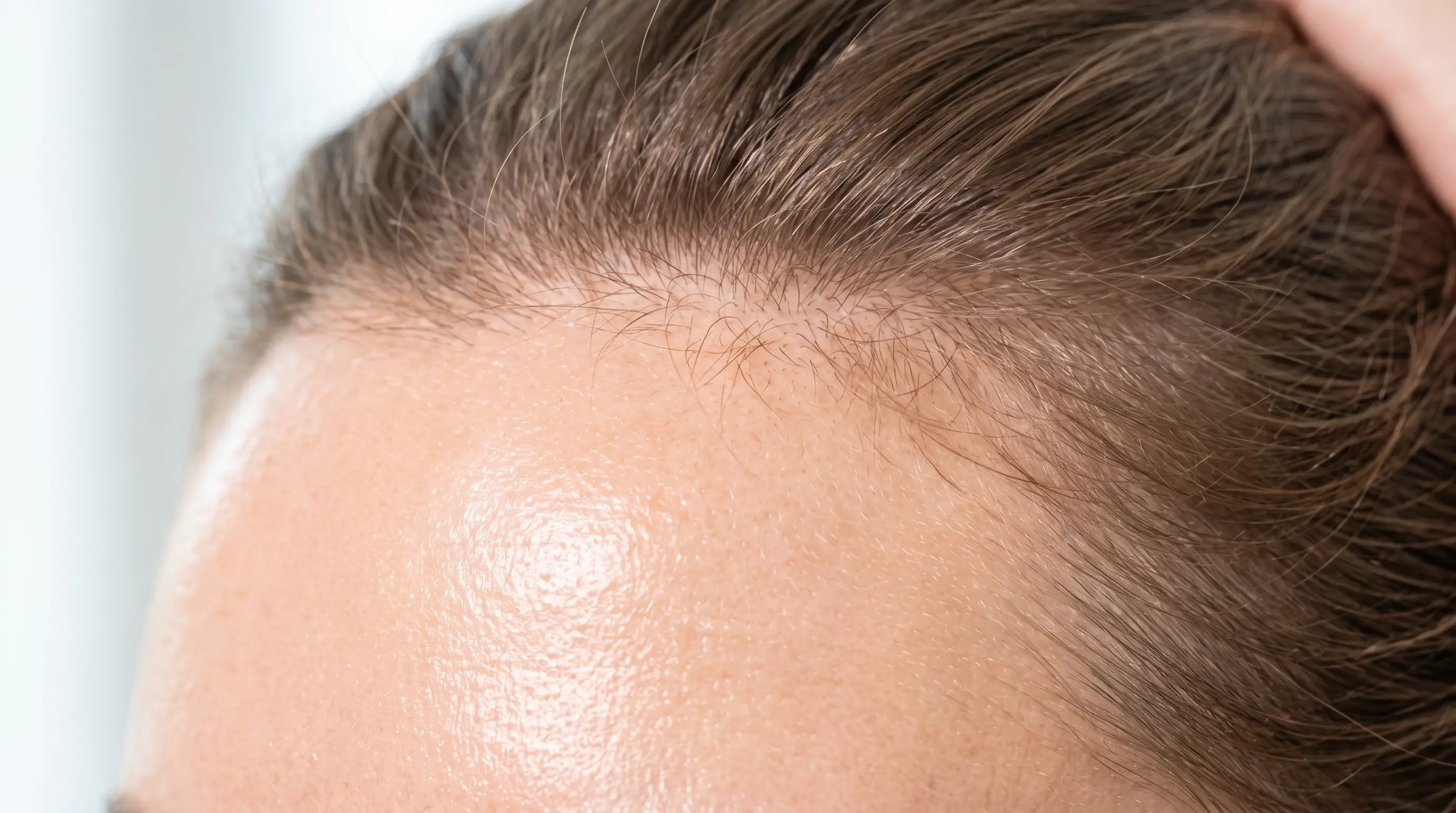 Pioneer baby hairs