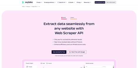 Best Web Scraping APIs 2026: Which One Actually Delivers?