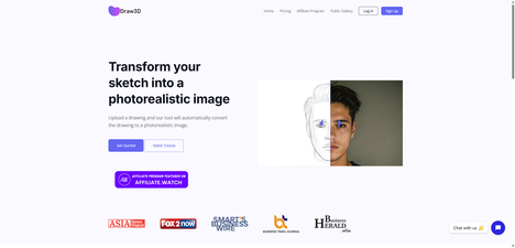 AI Sketch to Image Generators 2025