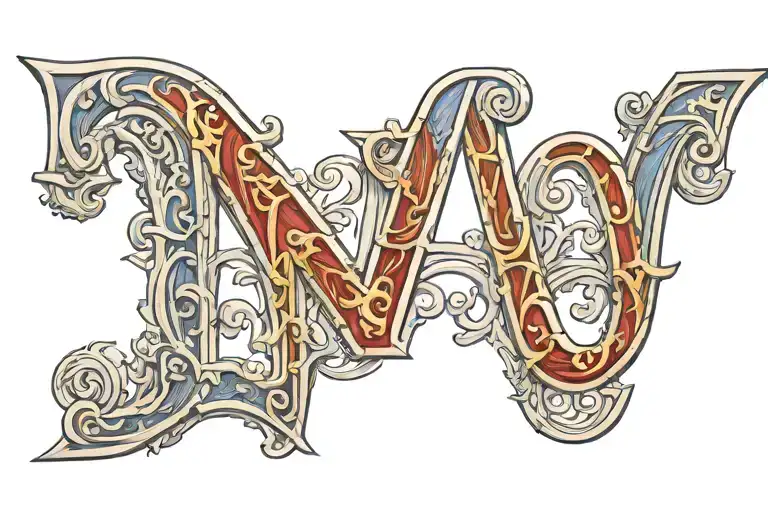 Roman Letters For 1972 06 11