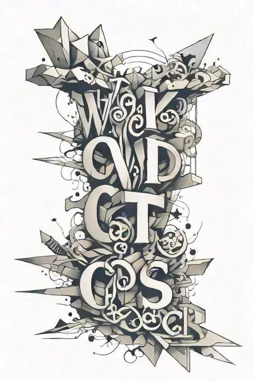 Word 'S A V 1 V 4 B 0 L O C K'