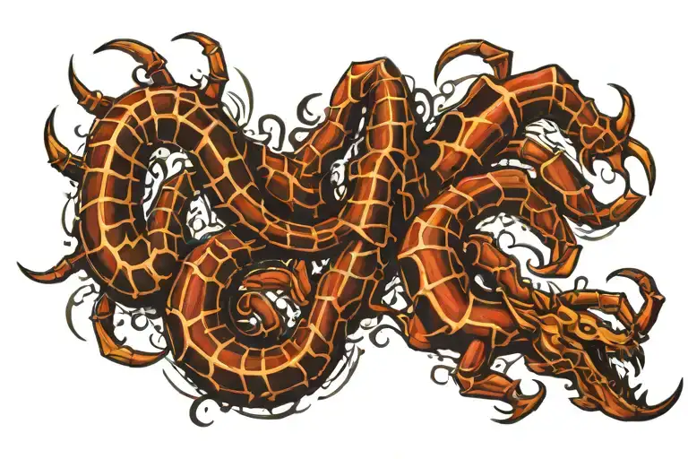 Scorpio San Antonio Ghetto