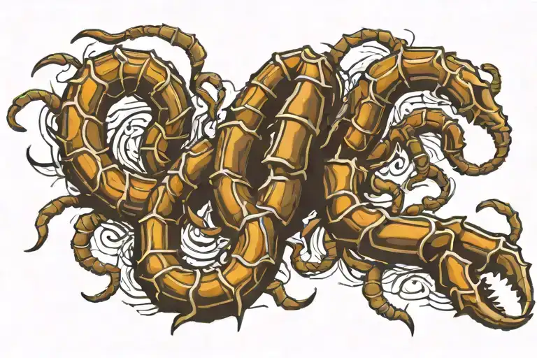 Scorpio San Antonio Ghetto