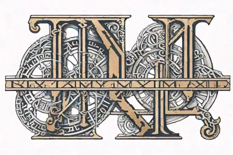 2-2-2008 Roman Numerals