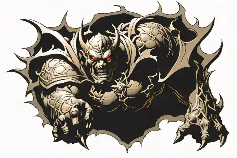 Etrigan The Demon