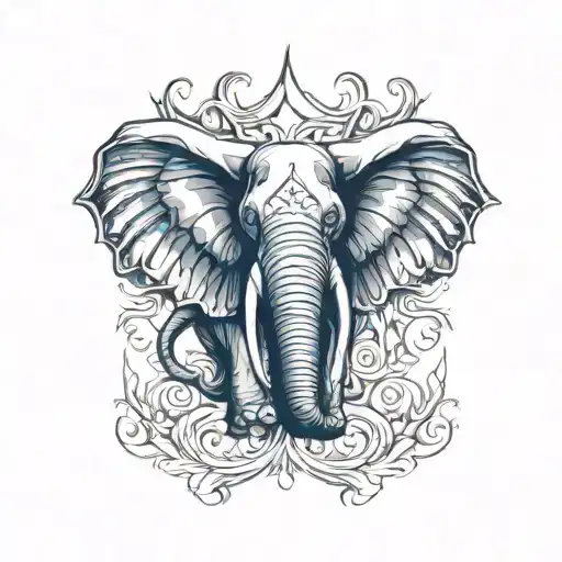 Elephant Wings Holding
