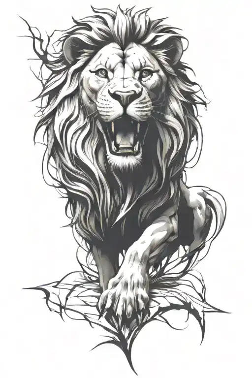 Lion Head
