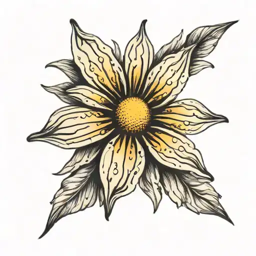 Black Eyed Susan Flower