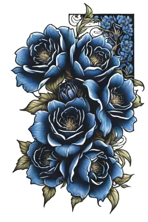 Birth Flower Bouquet