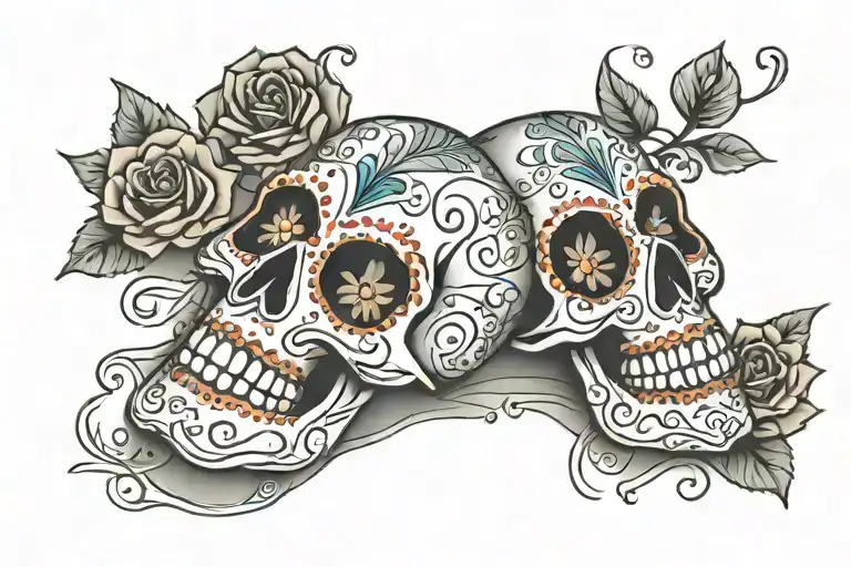 Sugar Skull