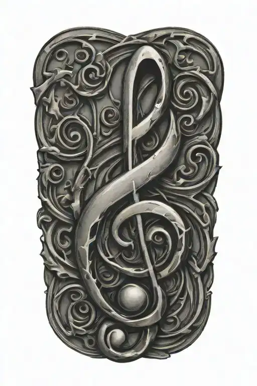 Treble Clef