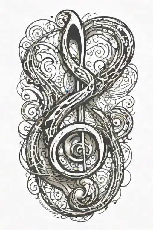 Treble Clef
