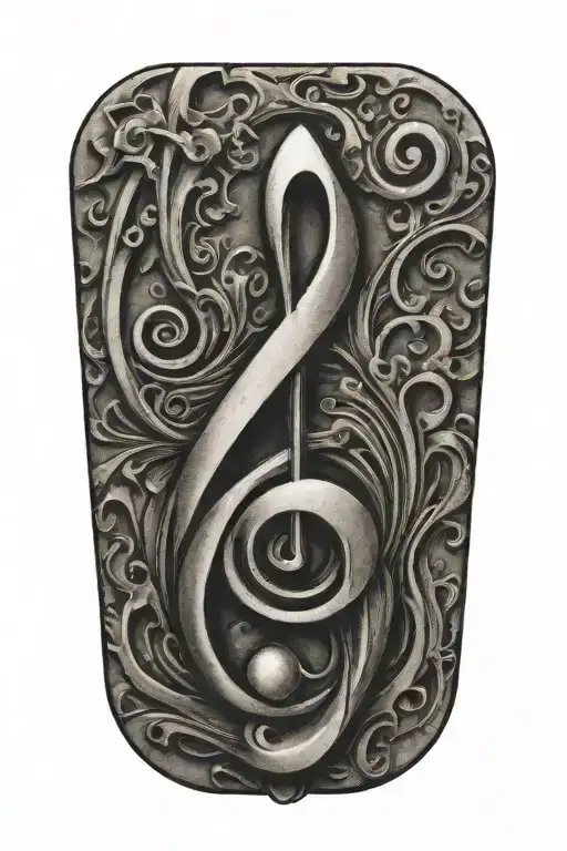Treble Clef