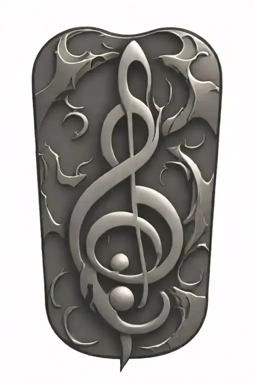 Treble Clef