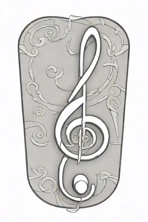 Treble Clef