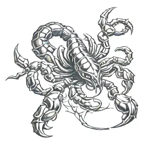 Scorpion Zodiac Sign