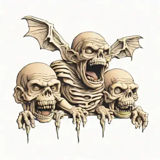 Hear See Speak No Evil