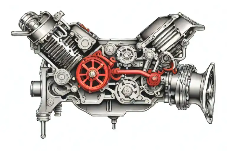 Car Engine
