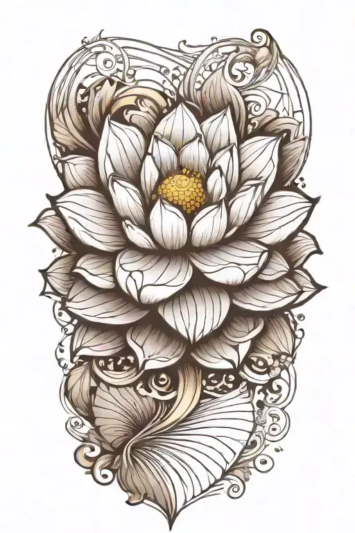 Lotus Flower
