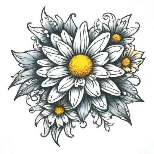 Daisy Flower