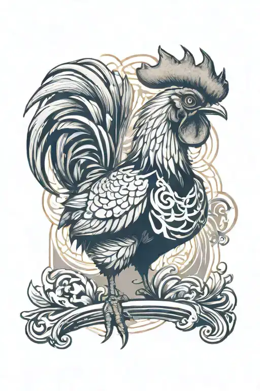 Rooster Holding