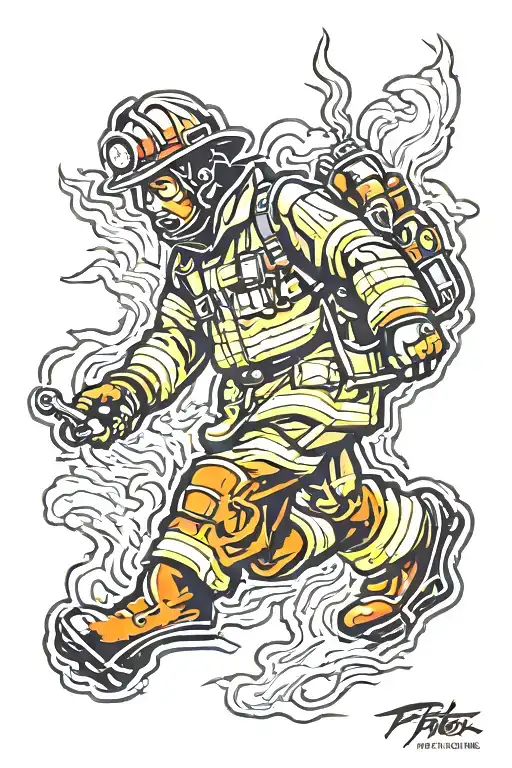 Firefighter